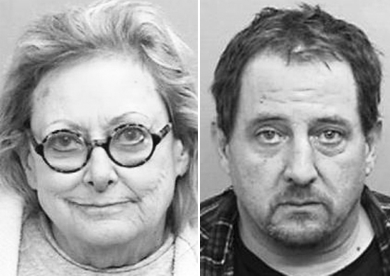 Patricia & Thomas Plowright