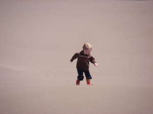Windy Ten Mile