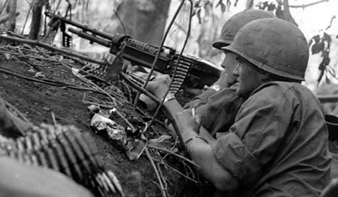 war