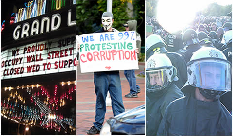 Occupy
