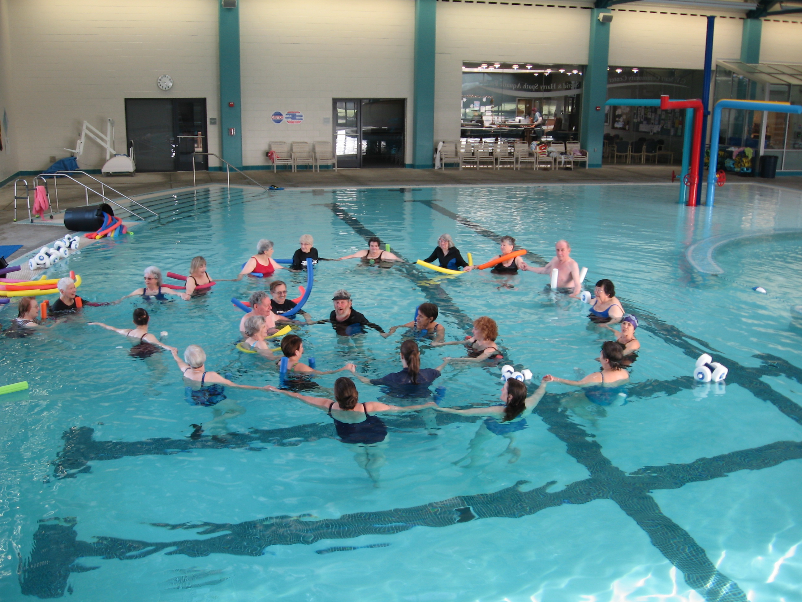 Water Excercise Classes
