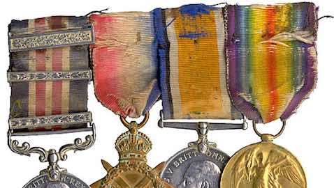 old-medals