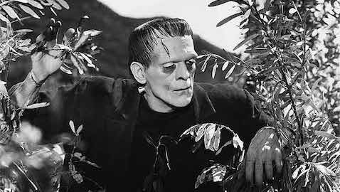 frankenstein