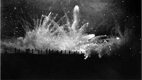 German_Barrage_Fire-(Ypres)