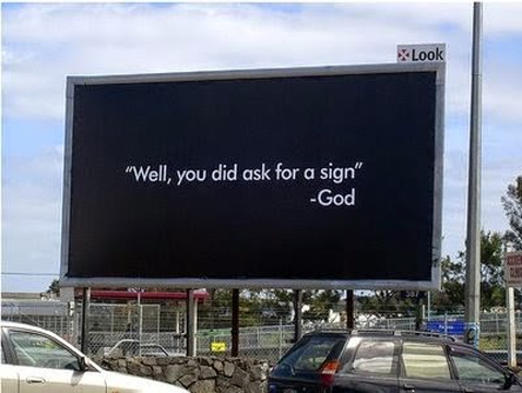 SignFromGod