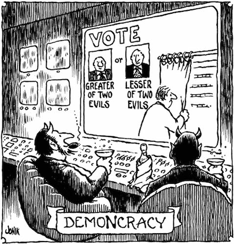 DemoNcracy