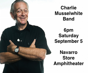 Charlie Musselwhite
