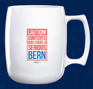 seriousbern-mug