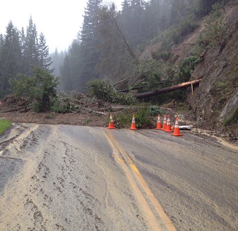 mudslide