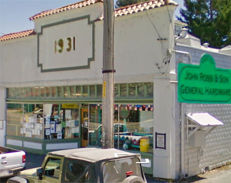 rossihardware