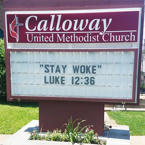 ChurchSign