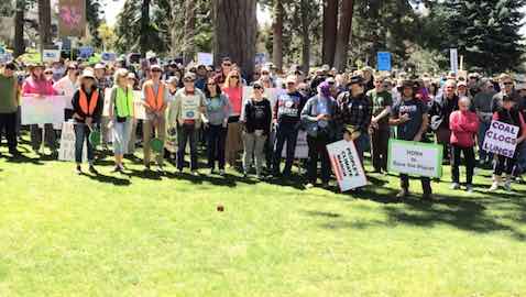 bend-marchers