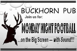 ad BuckhornMondayNite