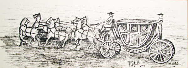 Coach&HorsesSketch