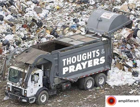Thoughts&Prayers