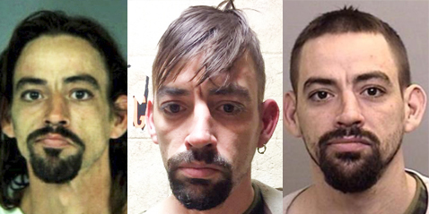 GaryBlankMugShots