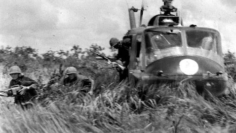 copter vietnam
