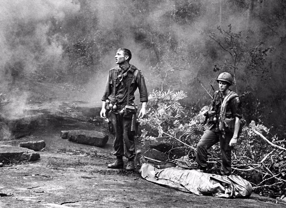 soldiers vietnam