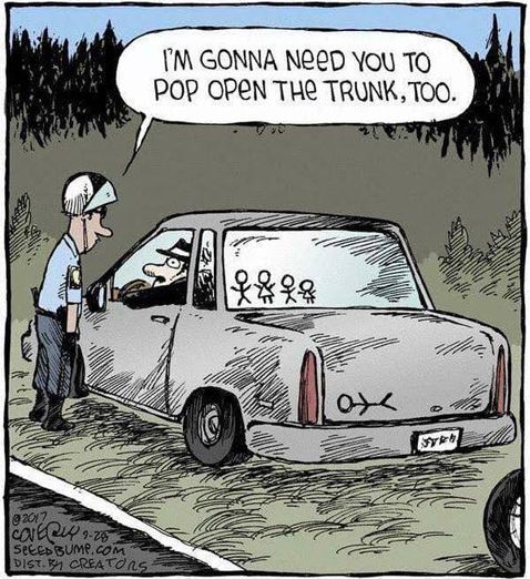Speedbump