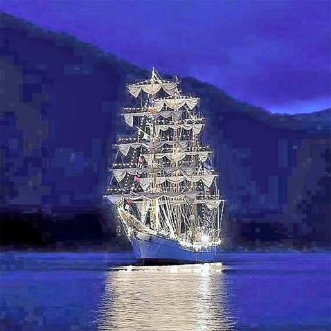 ChristmasShip