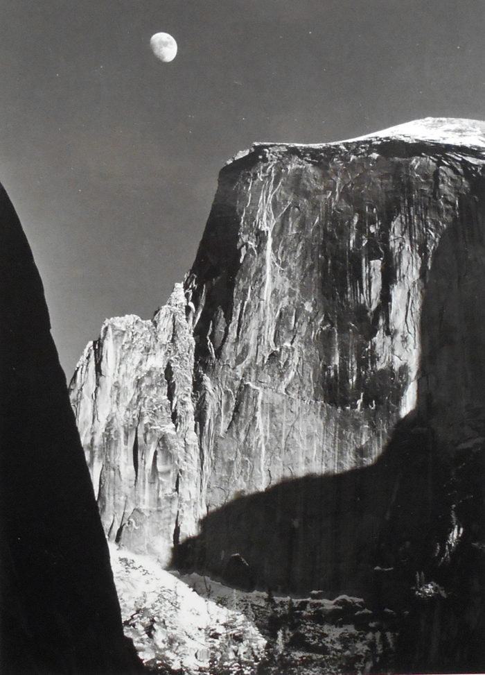 HalfDome