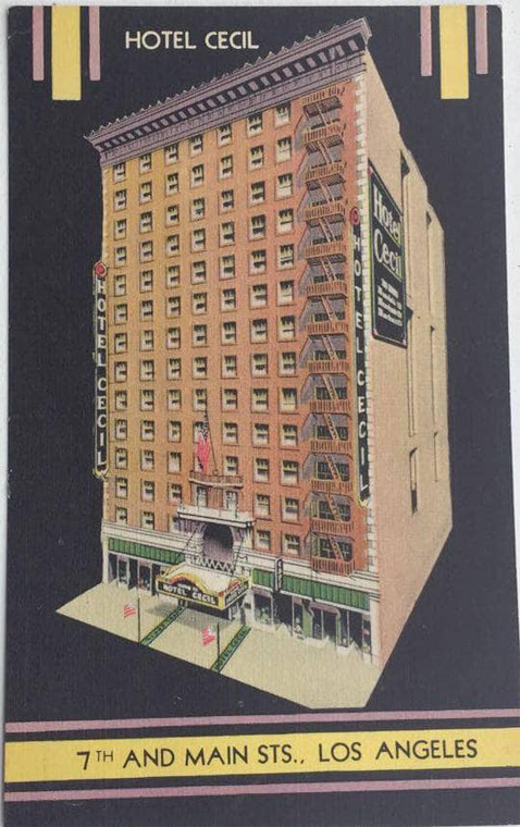 HotelCecil