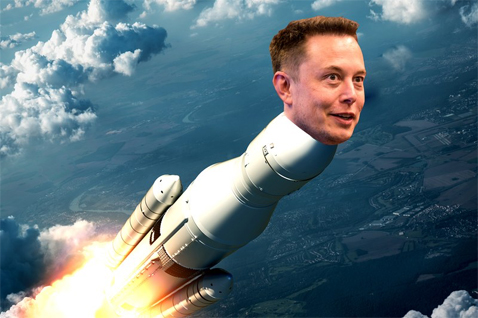 MuskOnTheMoon