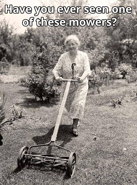 OldMower