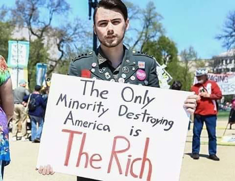 RichMinority