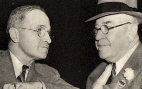 Truman&Pendergast