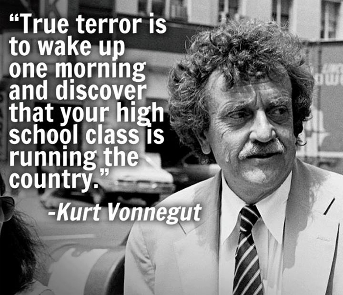 Vonnegut