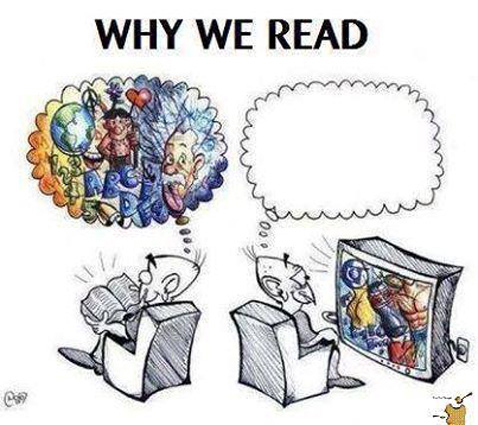 WhyWeRead