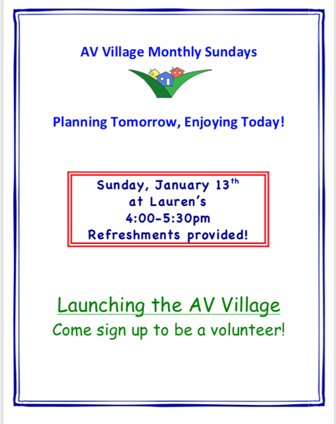 AVVillage