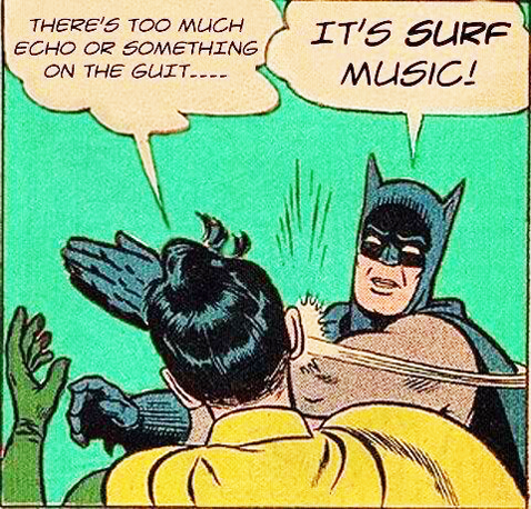 BatmanSurfMusic