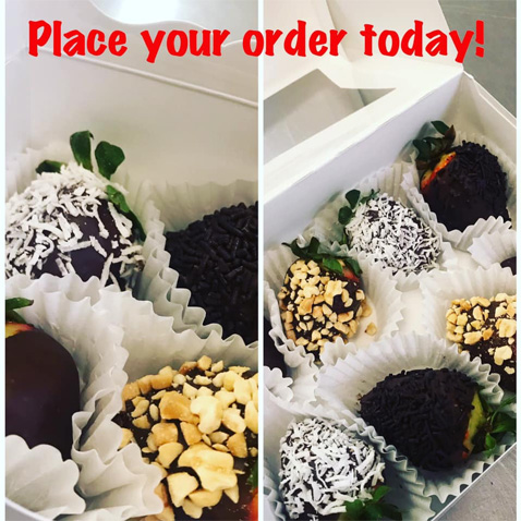 ChocoBerries