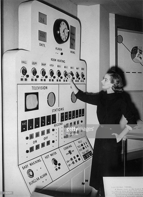 ElectronicHousewife