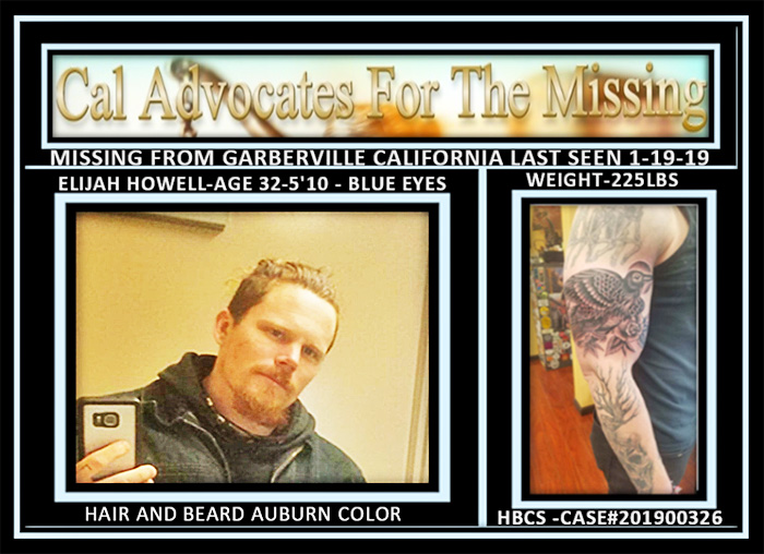 ElijahHowellMissing