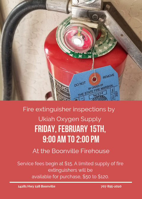 FireExtinguisherInspection