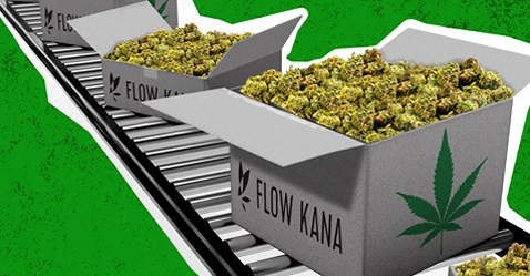 FlowKanaLine