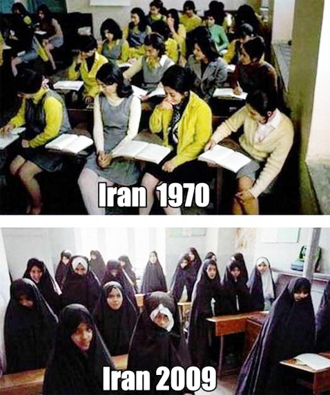 IranThen&Now