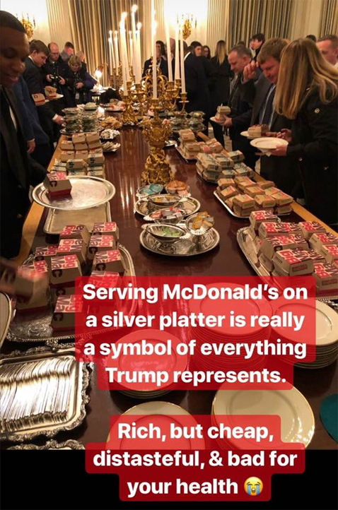 McDonaldsOnAPlatter