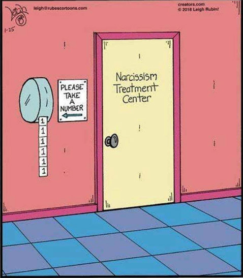 NarcissismTreatment