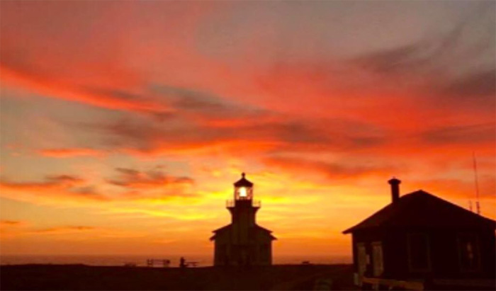 PointCabrilloSunset