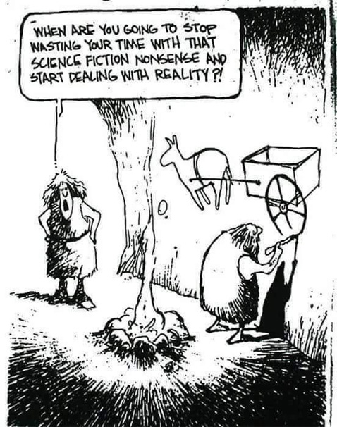 PrehistoricSciFi