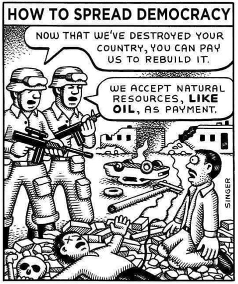 SpreadingDemocracy