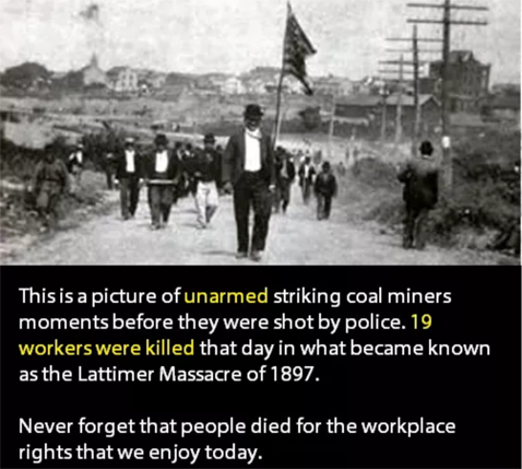 StrikingMiners