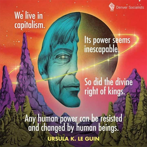 UrsulaKLeGuin