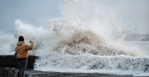 WeatherWaves