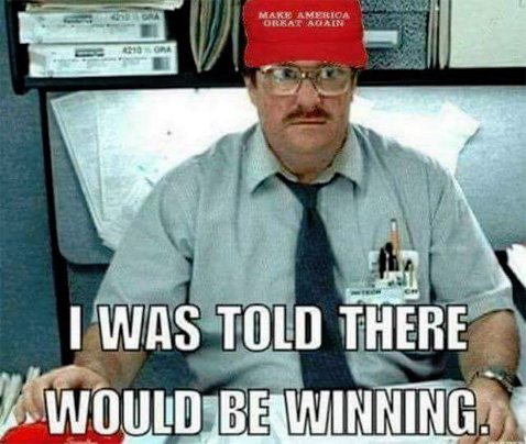 Winning