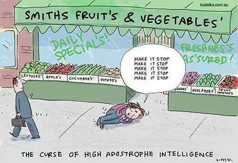 ApostrapheCatastrophe